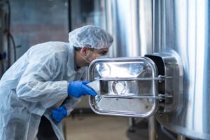 Cleanroom Pressure Failure Recovery