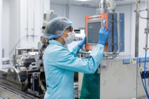 GMP Sensor Calibration