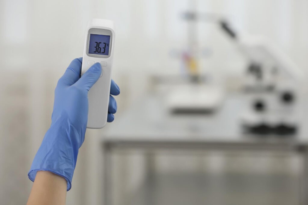 Temperature Monitoring