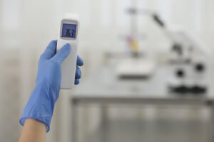 Temperature Monitoring