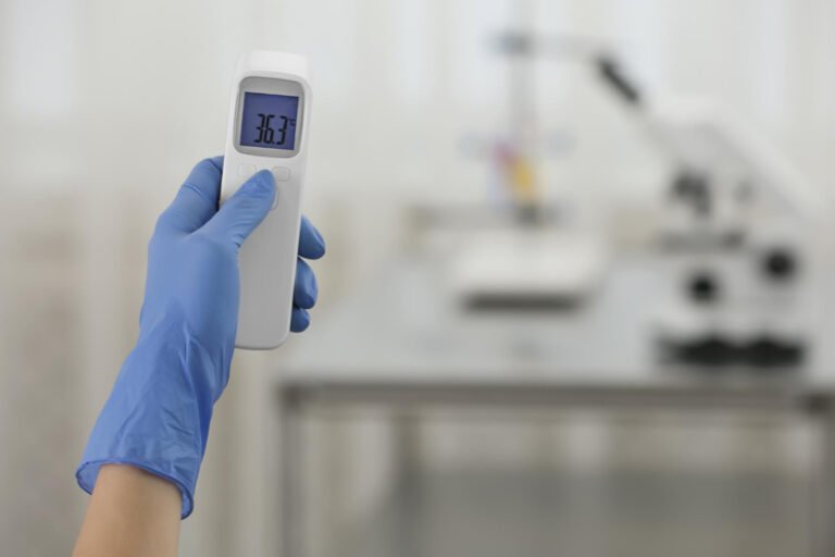 Temperature Monitoring