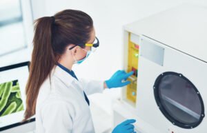Regulated Lab