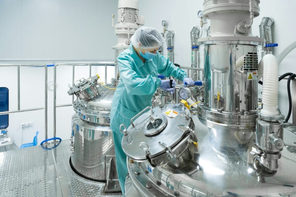 Cryogenic Storage