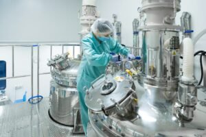 Cryogenic Storage