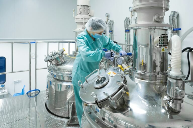 Cryogenic Storage