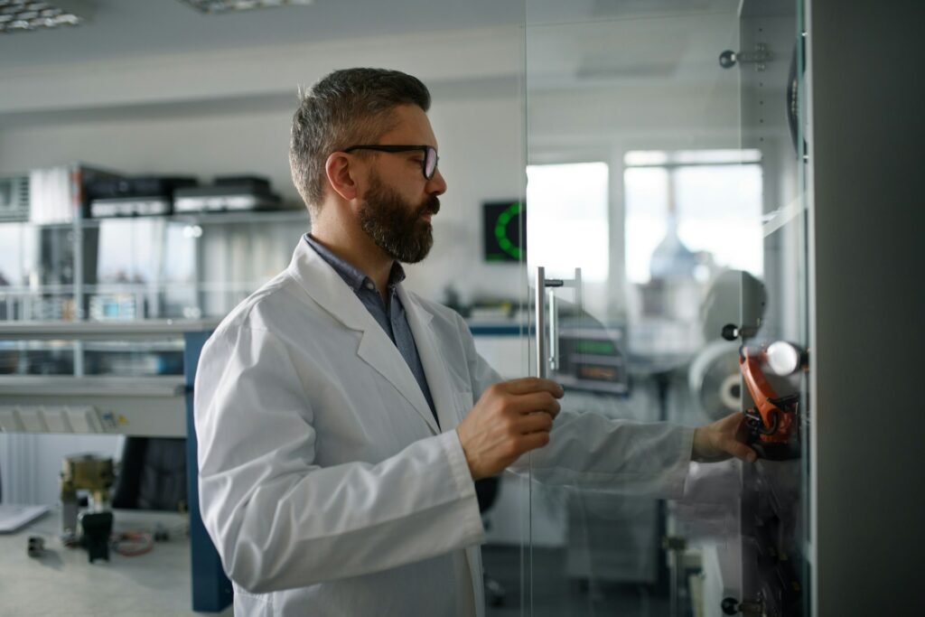Regulated Labs