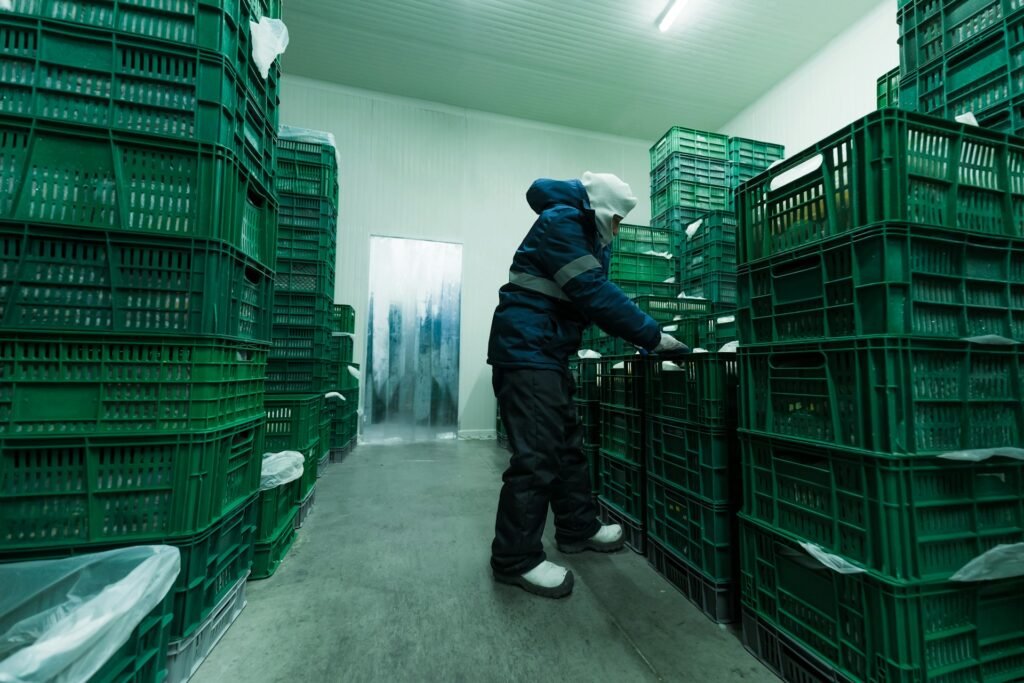 Food Storage Room