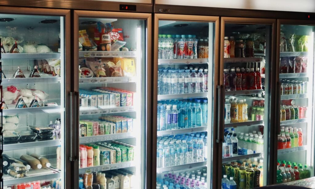 Grocery Store Refrigeration