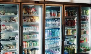 Grocery Store Refrigeration