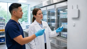 Questioning Temperature Monitoring Systems for Hospitals