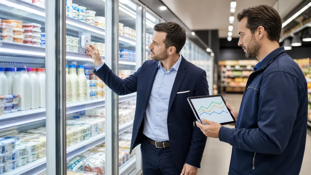 Should Grocery Stores Automate Refrigeration Temperature Monitoring?