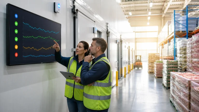 Unlocking Enterprise Value From Temperature Monitoring Data