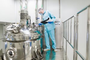 Cryogenic Storage Monitoring