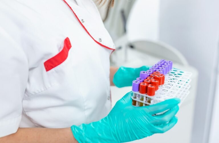 biorepository temperature monitoring