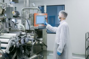 GMP Temperature Monitoring