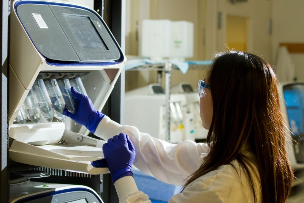 Biobank Operations